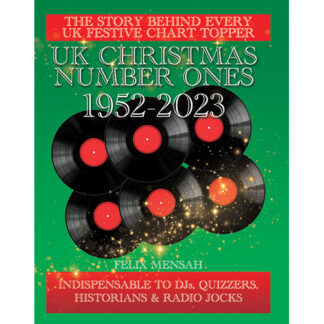 UK Christmas Number Ones 1952-2023 - The story behind every UK festive chart topper UPDATED VERSION