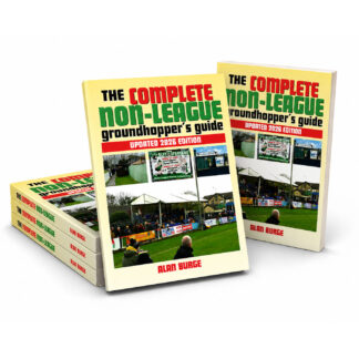 The Complete Non-League Groundhopper's Guide