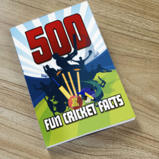 500 Fun Cricket Facts