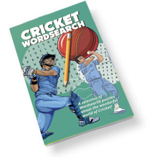 Cricket Wordsearch