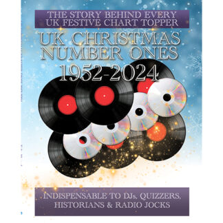 UK Christmas Number Ones 1952-2024 - The story behind every UK festive chart topper UPDATED VERSION