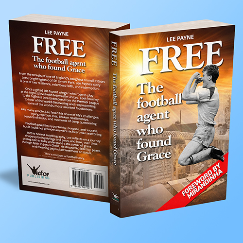 FREE: The football agent who found Grace