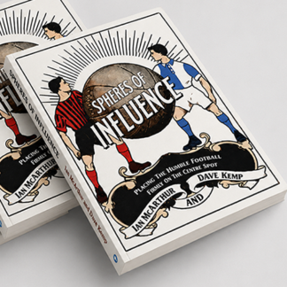 Spheres Of Influence: Placing the humble football firmly on the centre spot